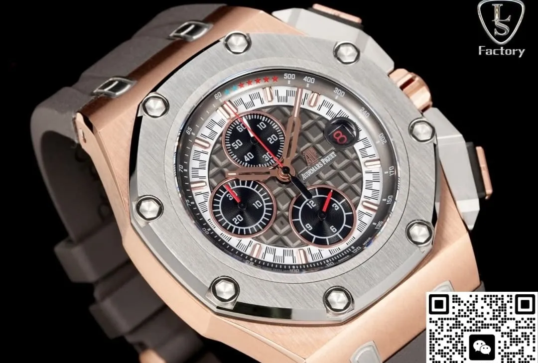 LS Factory Audemars Piguet 26568OM.OO.A004CA.01 1:1 Best Edition Replica Watch